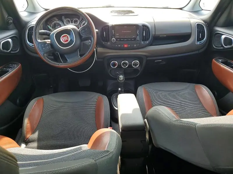 2014 FIAT 500L TREKKING  