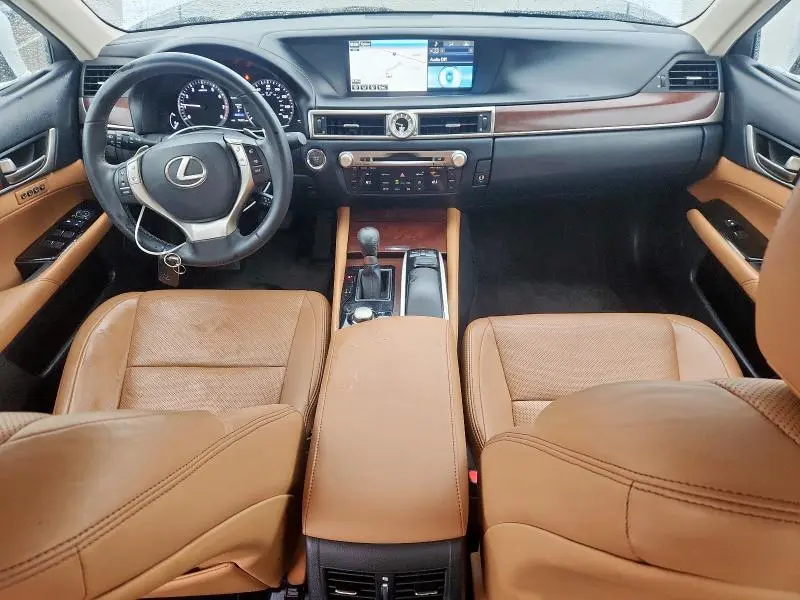 2015 LEXUS GS 350  