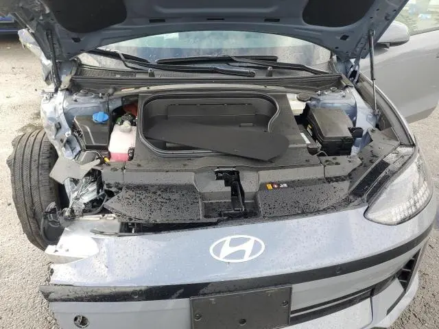 2025 HYUNDAI IONIQ 6 SE  