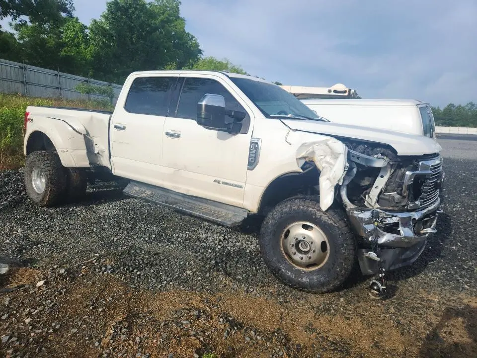 2020 FORD F350 SUPER DUTY  