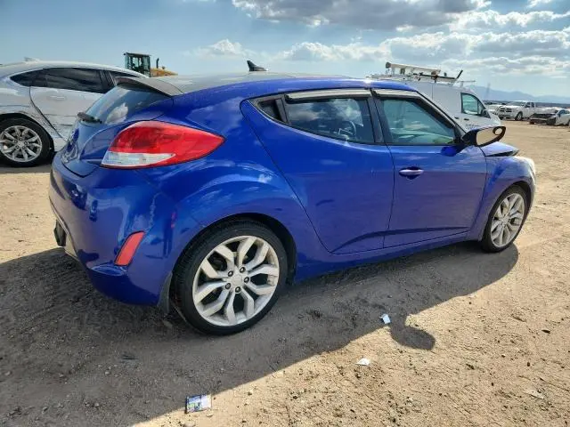 2013 HYUNDAI VELOSTER   