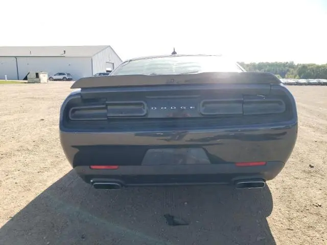 2019 DODGE CHALLENGER R/T  