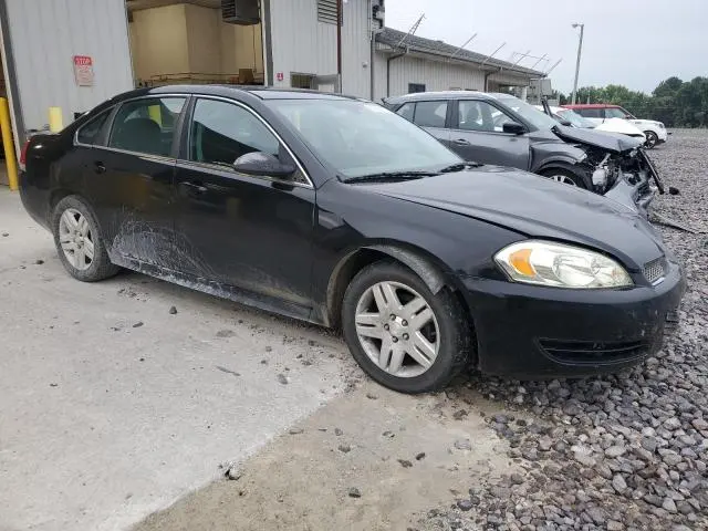 2014 CHEVROLET IMPALA LIMITED LT  