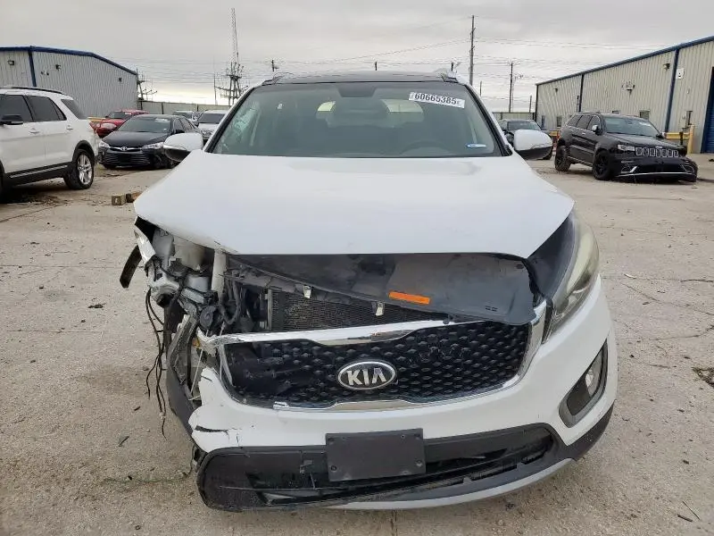 2016 KIA SORENTO EX  