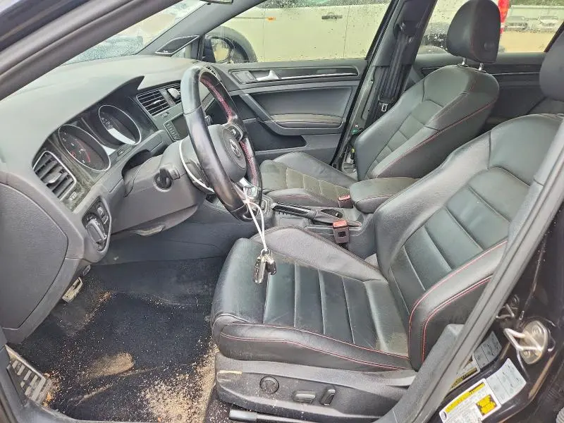 2017 VOLKSWAGEN GTI S/SE  
