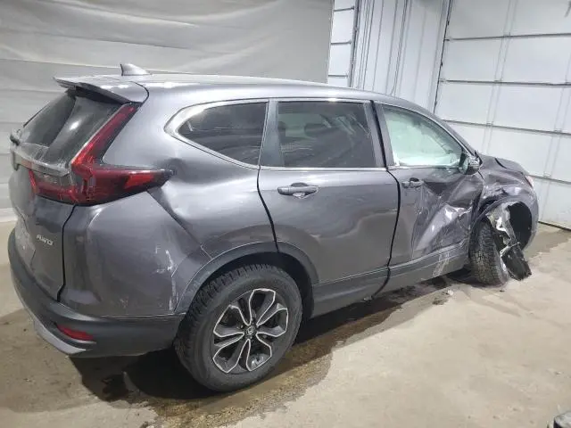 2020 HONDA CR-V EXL  