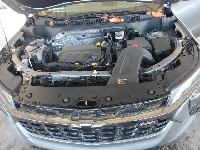 2025 CHEVROLET TRAX 1RS  