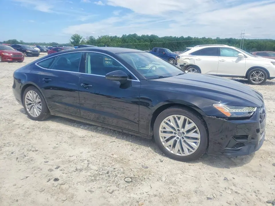 2020 AUDI A7 PRESTIGE  