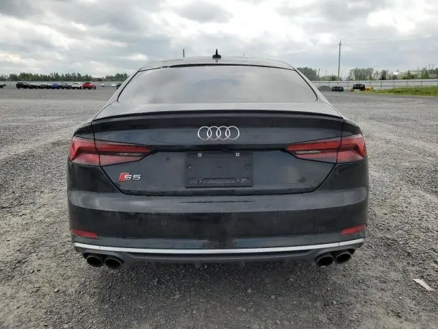 2019 AUDI S5 PRESTIGE  