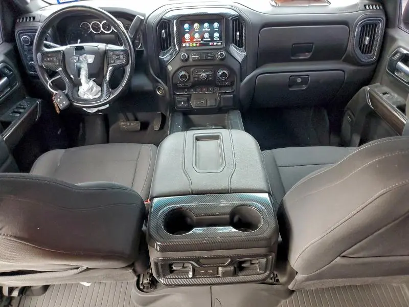 2021 CHEVROLET SILVERADO K1500 RST  