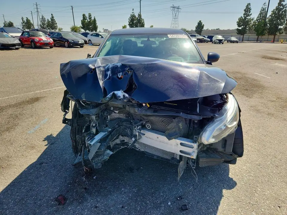 2020 NISSAN ALTIMA S  
