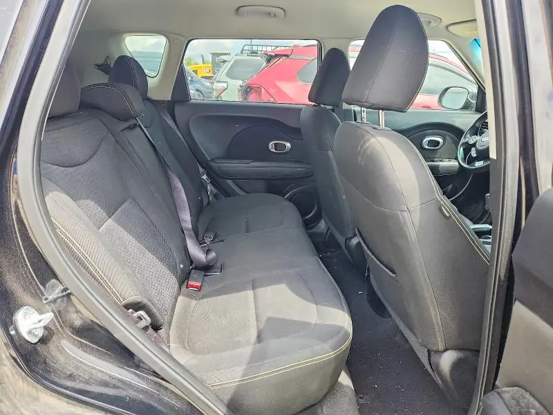 2014 KIA SOUL +  