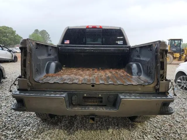 2015 GMC SIERRA K1500 DENALI  