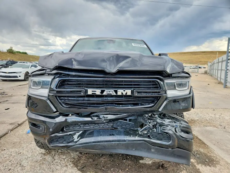 2019 RAM 1500 LARAMIE  
