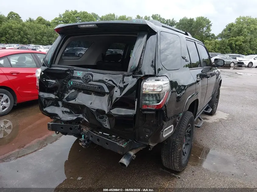 2019 TOYOTA 4RUNNER TRD OFF ROAD PREMIUM