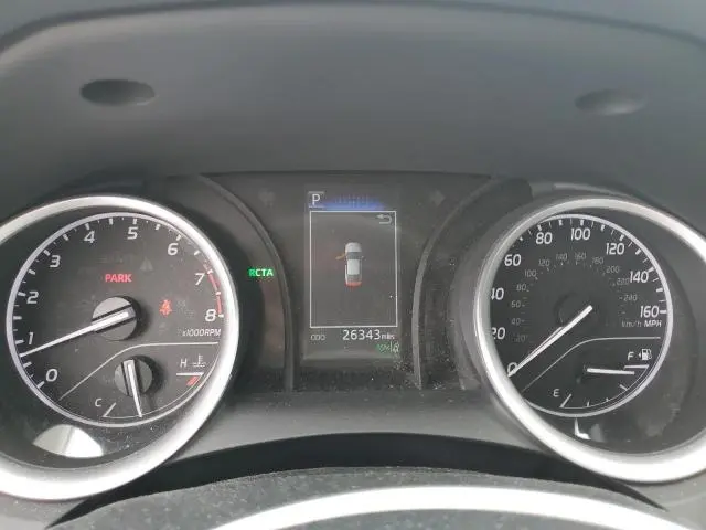 2023 TOYOTA CAMRY LE  