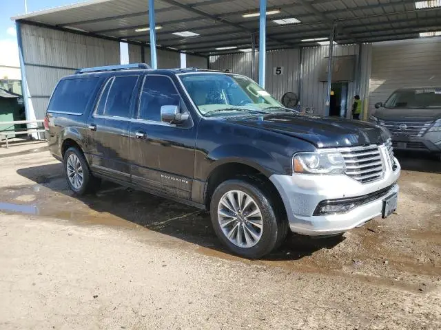 2017 LINCOLN NAVIGATOR L SELECT