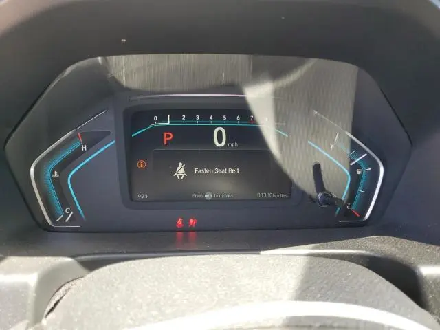 2018 HONDA ODYSSEY EXL  
