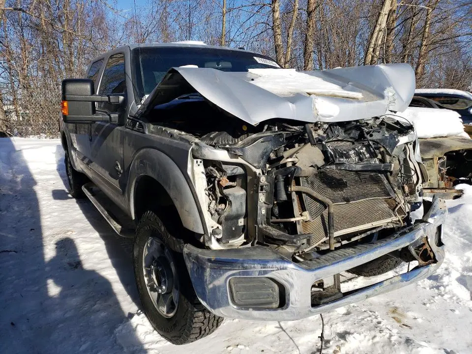 2015 FORD F250 SUPER DUTY  