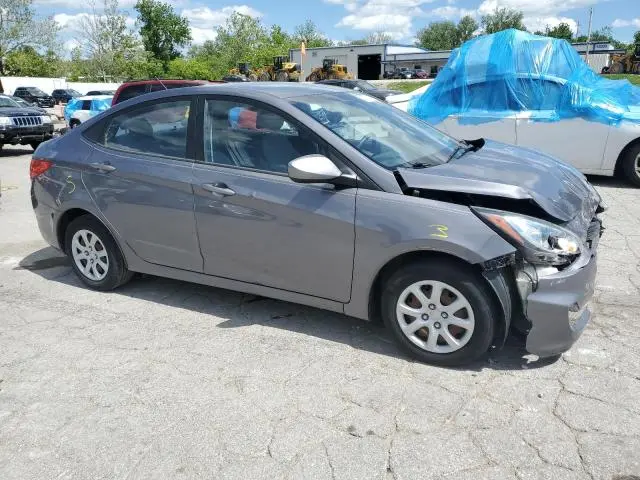 2013 HYUNDAI ACCENT GLS  