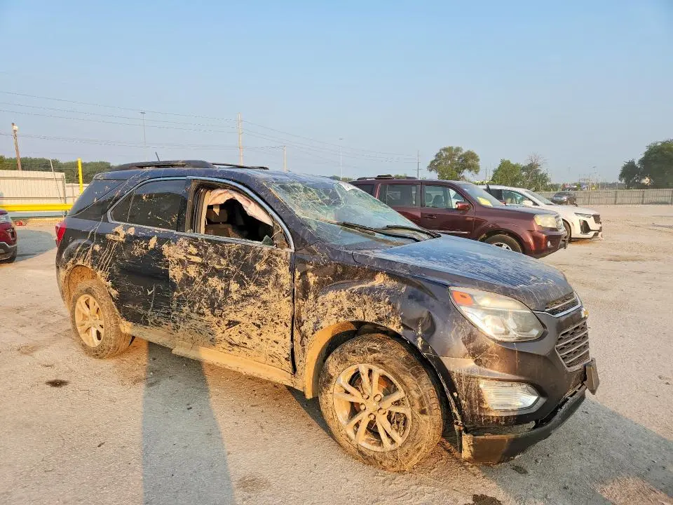 2016 CHEVROLET EQUINOX LT  