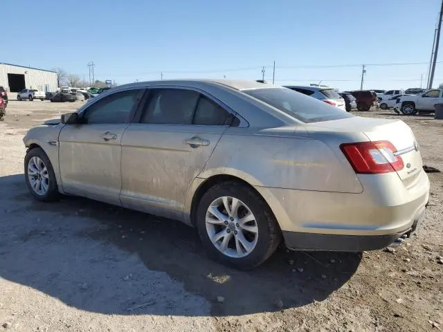 2011 FORD TAURUS SEL  