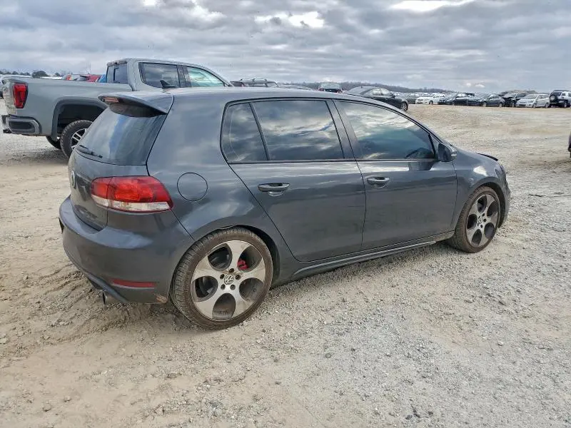 2011 VOLKSWAGEN GTI   