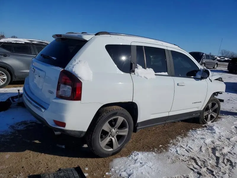 2016 JEEP COMPASS LATITUDE  