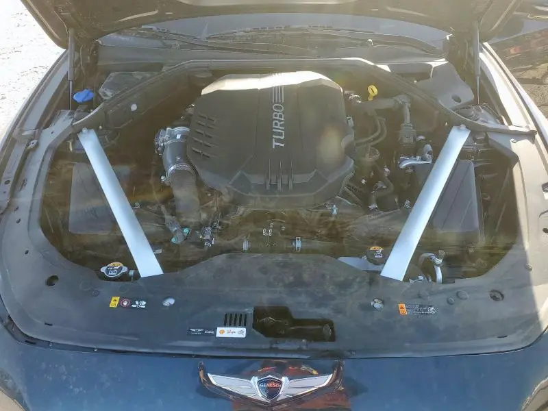 2023 GENESIS G70 BASE  