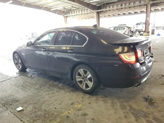 2012 BMW 528 I