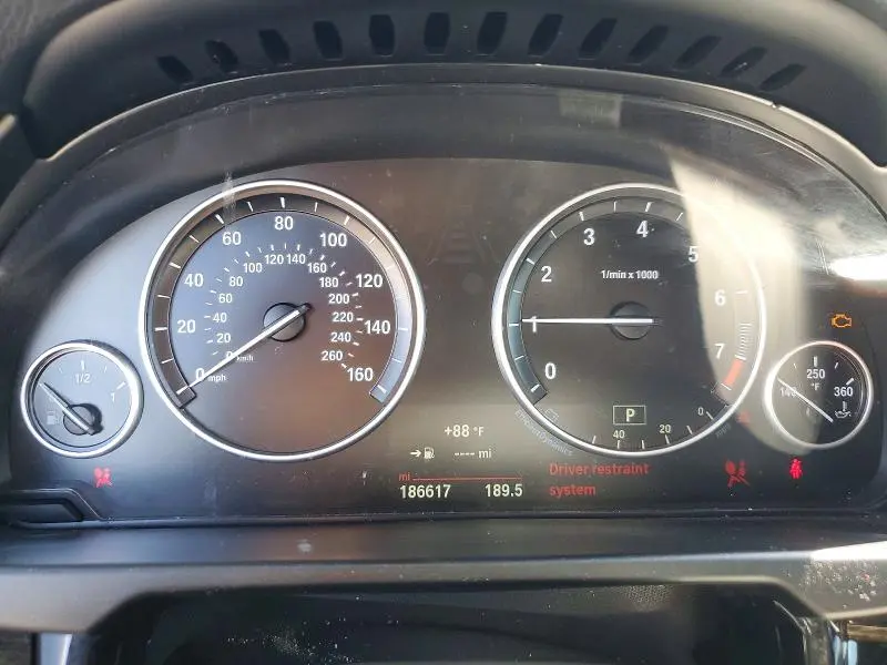 2017 BMW X5 XDRIVE35I  