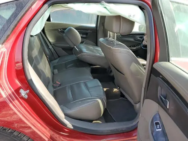 2014 CHEVROLET IMPALA LTZ  