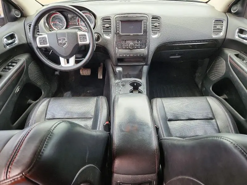 2013 DODGE DURANGO R  