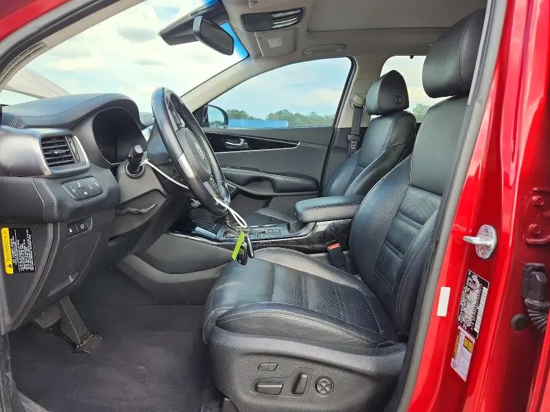 2018 KIA SORENTO SX V6  