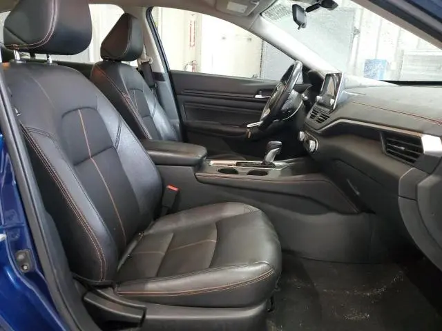 2020 NISSAN ALTIMA SR  