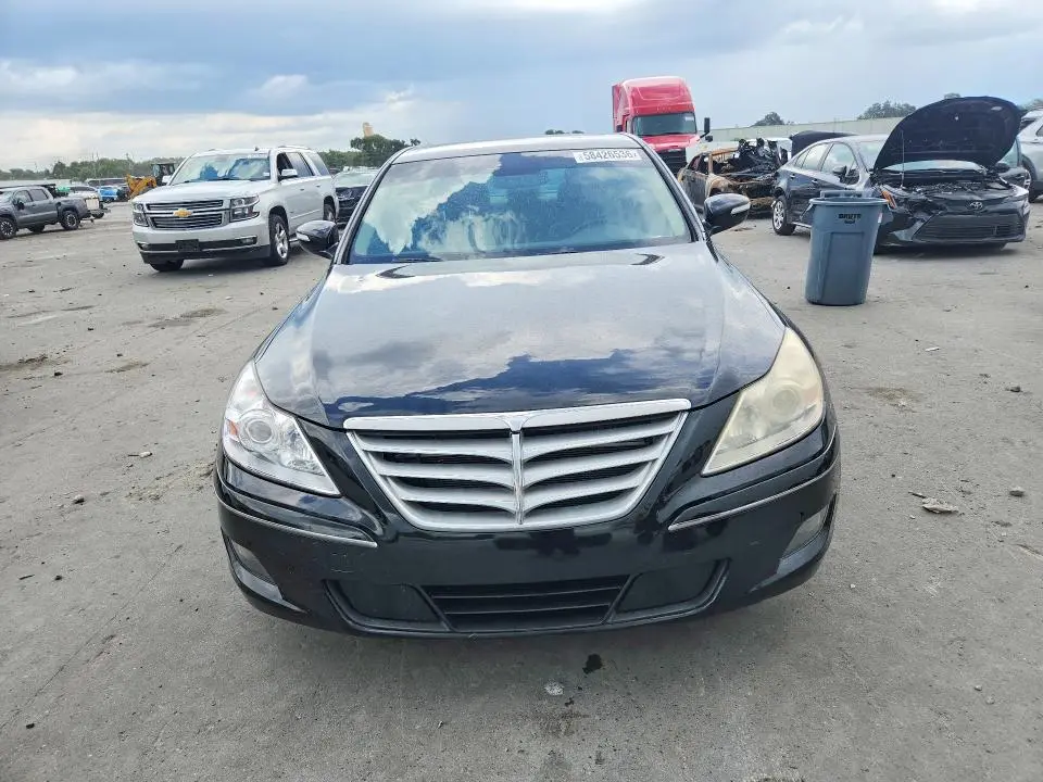 2011 HYUNDAI GENESIS 4.6L  