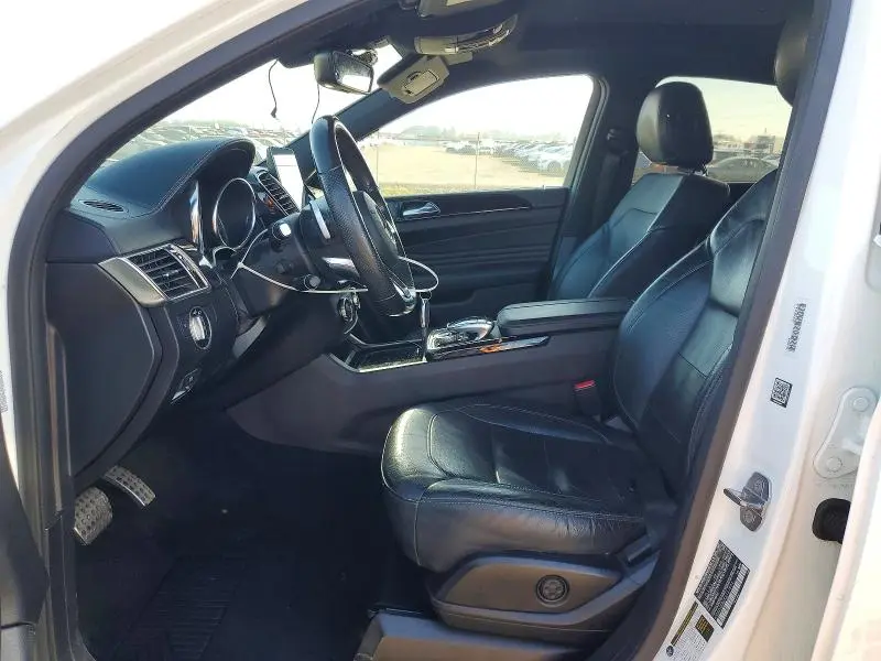 2019 MERCEDES-BENZ GLE COUPE 43 AMG  