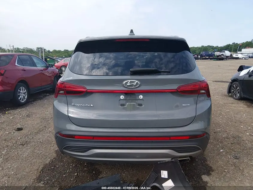 2022 HYUNDAI SANTA FE SE