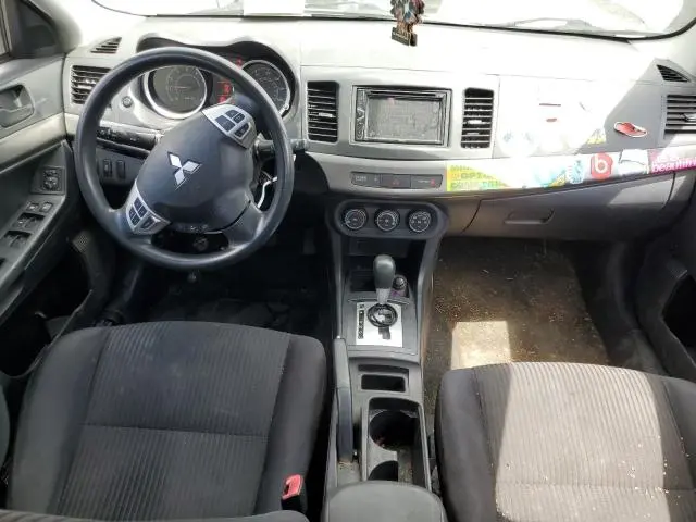 2015 MITSUBISHI LANCER ES  