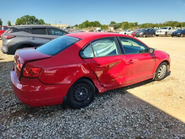 2014 VOLKSWAGEN JETTA BASE  
