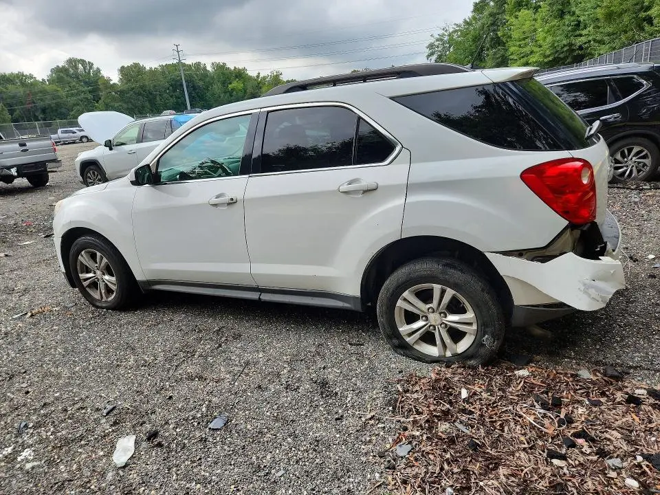 2013 CHEVROLET EQUINOX LT  