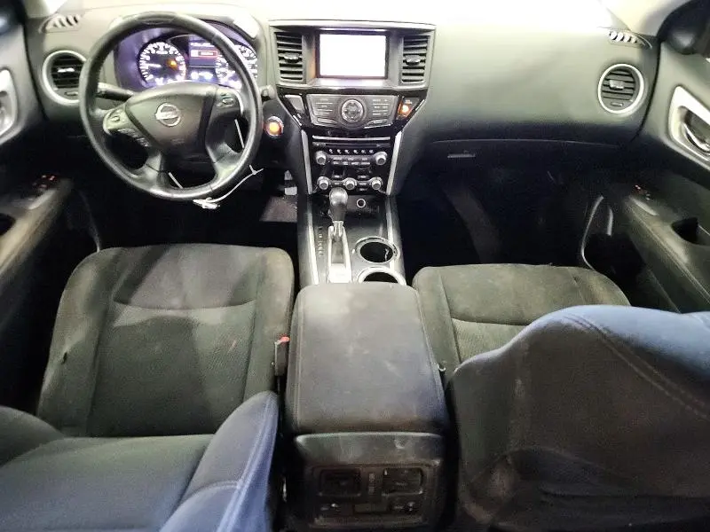 2014 NISSAN PATHFINDER SV  