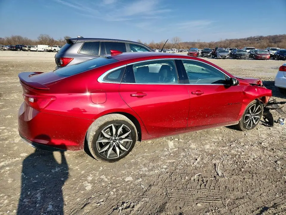 2024 CHEVROLET MALIBU RS  