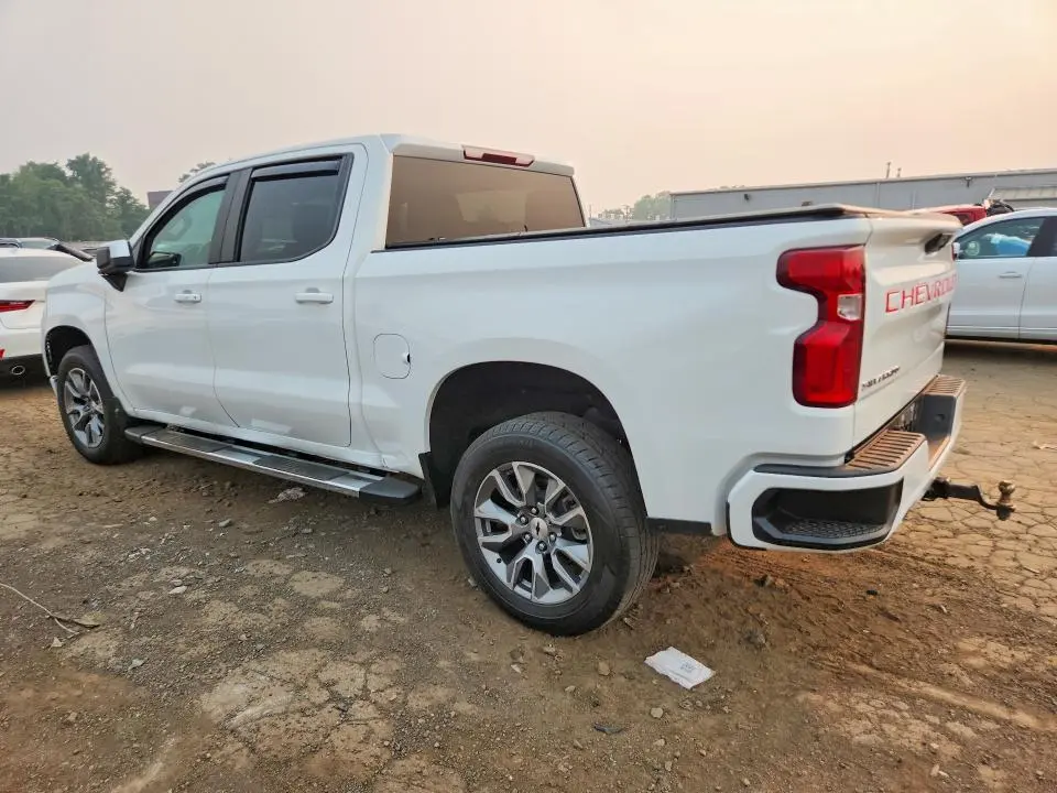 2023 CHEVROLET SILVERADO K1500 RST  