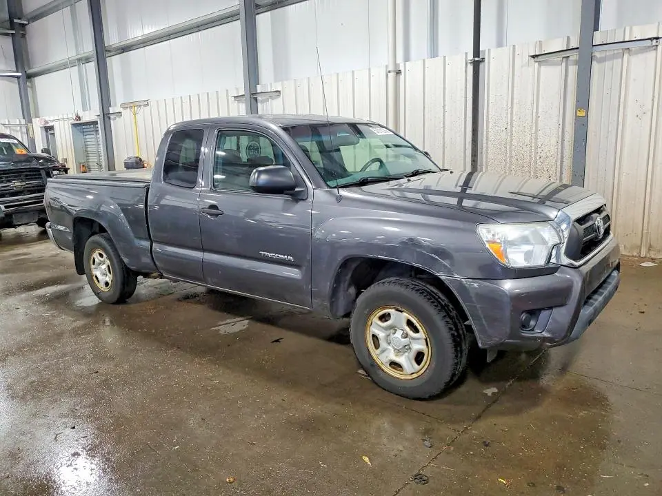 2012 TOYOTA TACOMA ACCESS CAB  