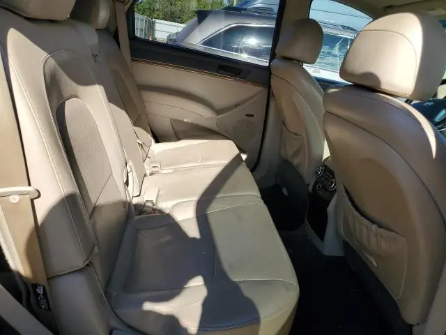 2012 HYUNDAI VERACRUZ GLS  