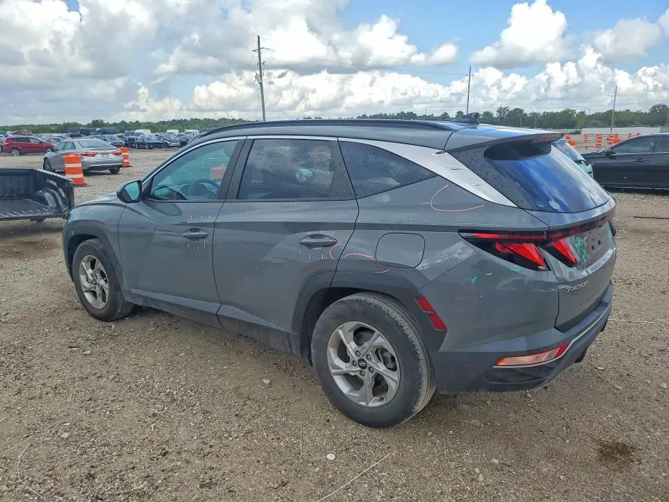 2024 HYUNDAI TUCSON SEL  