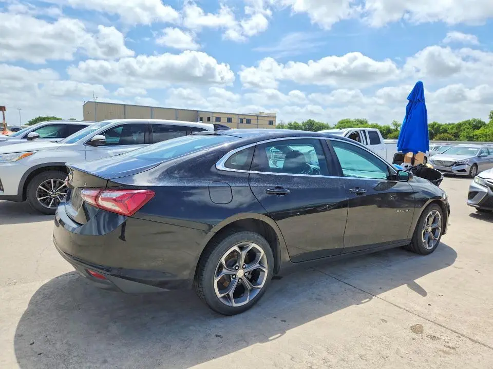2020 CHEVROLET MALIBU LT  