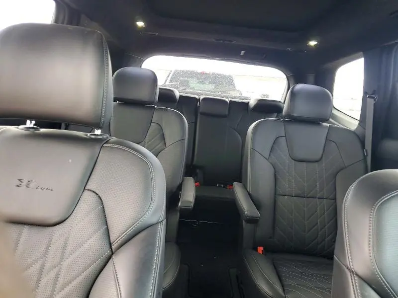 2024 KIA TELLURIDE SX-PRESTIGE X-LINE  