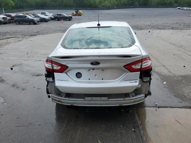 2014 FORD FUSION TITANIUM  